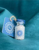 ساچمه70گرمی شیشه ای