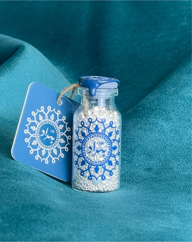 ساچمه90گرمی شیشه ای