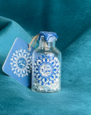 ساچمه100گرمی شیشه ای