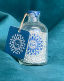 ساچمه300گرمی شیشه ای