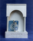 ساچمه هدیه نقره بهراد جعبه ای 10 گرمی