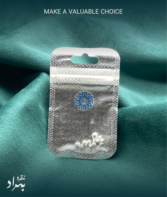 ساچمه نقره