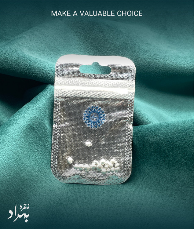 ساچمه نقره