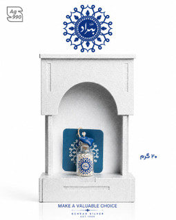 ساچمه هدیه نقره بهراد - 20گرمی